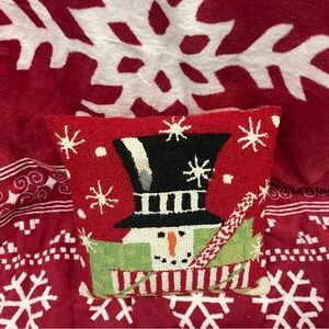 Small Christmas Pillow